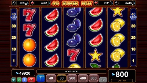 Aparate online - sizzling hot™ deluxe slot